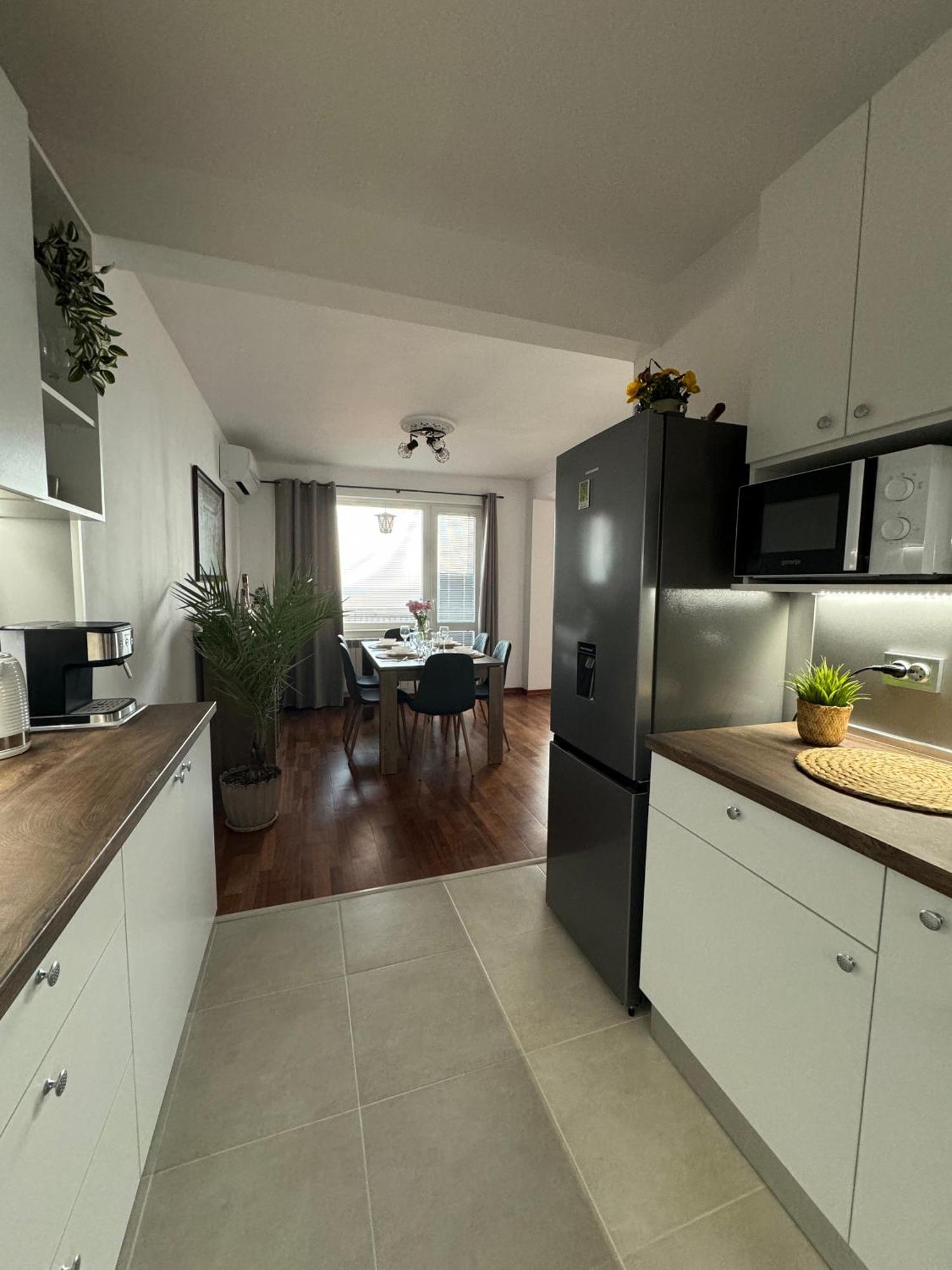 Kakavanen'S Sea View Apartment Balchik Exterior foto